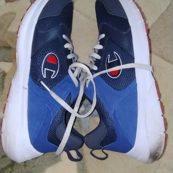 Mens Champion Verve shoes Sz 12 - Picture 6 of 12